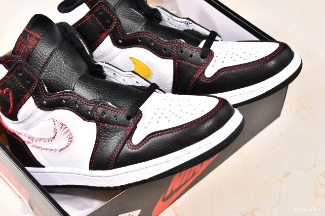 Kick Theory High CD6579-071 Tour 1 OG Yellow